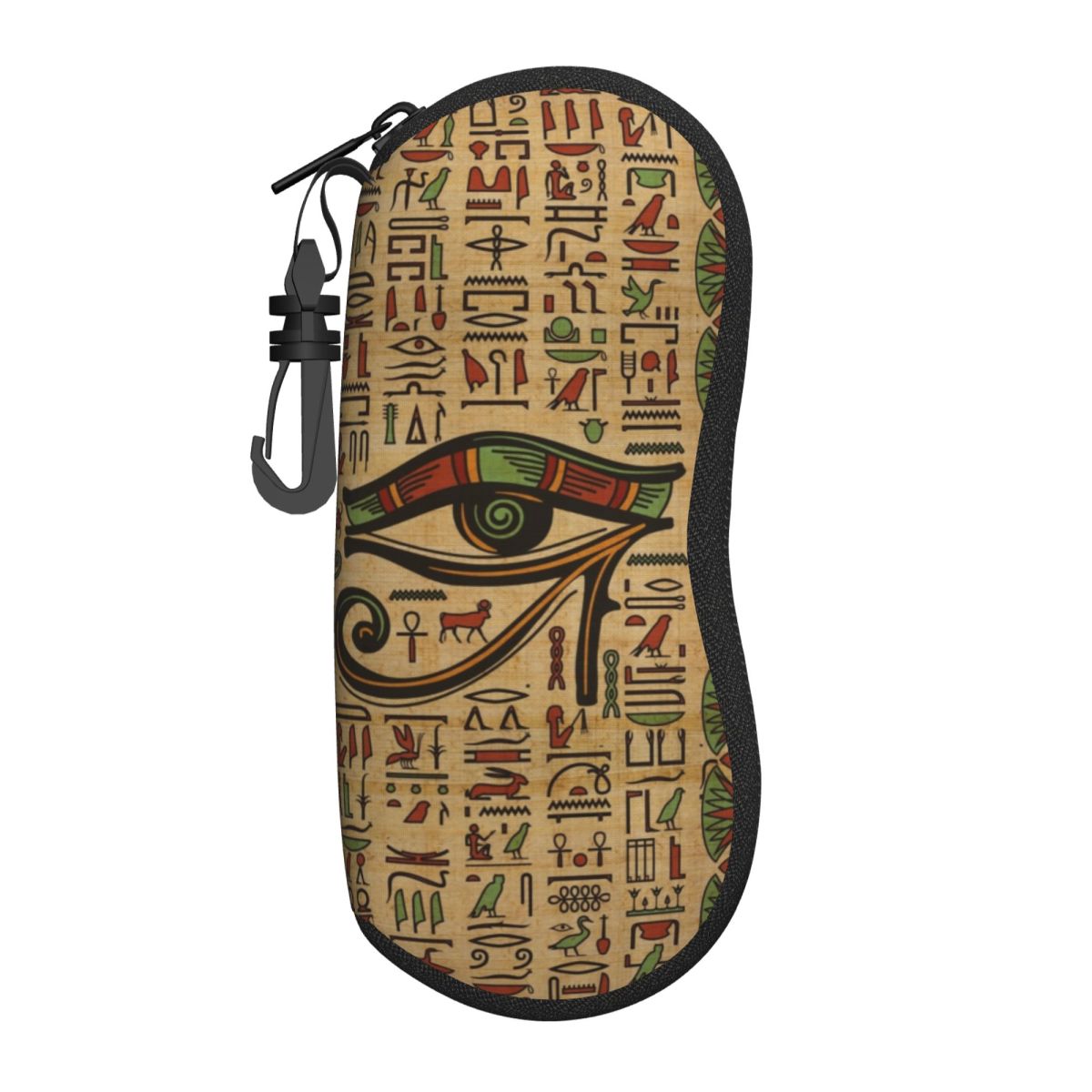 Women Bags In Egypt - Etui na okulary z motywem egipskiego