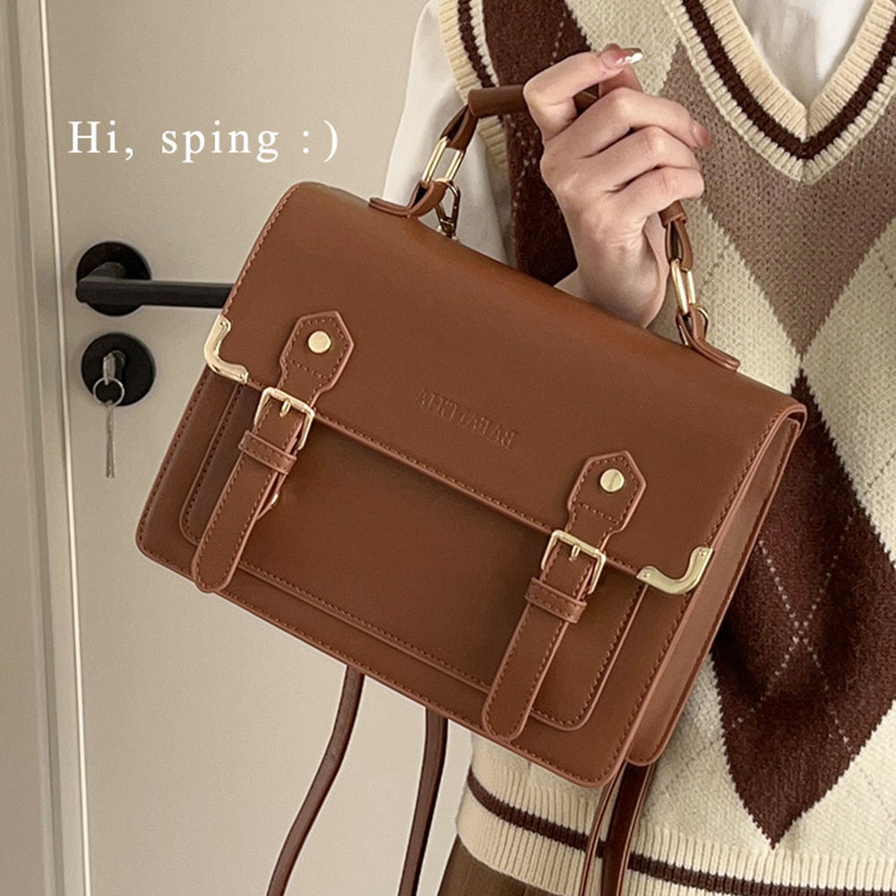 Women Bags Sale - Wyprzedaż! Minimalistyczna torba na uniform ze