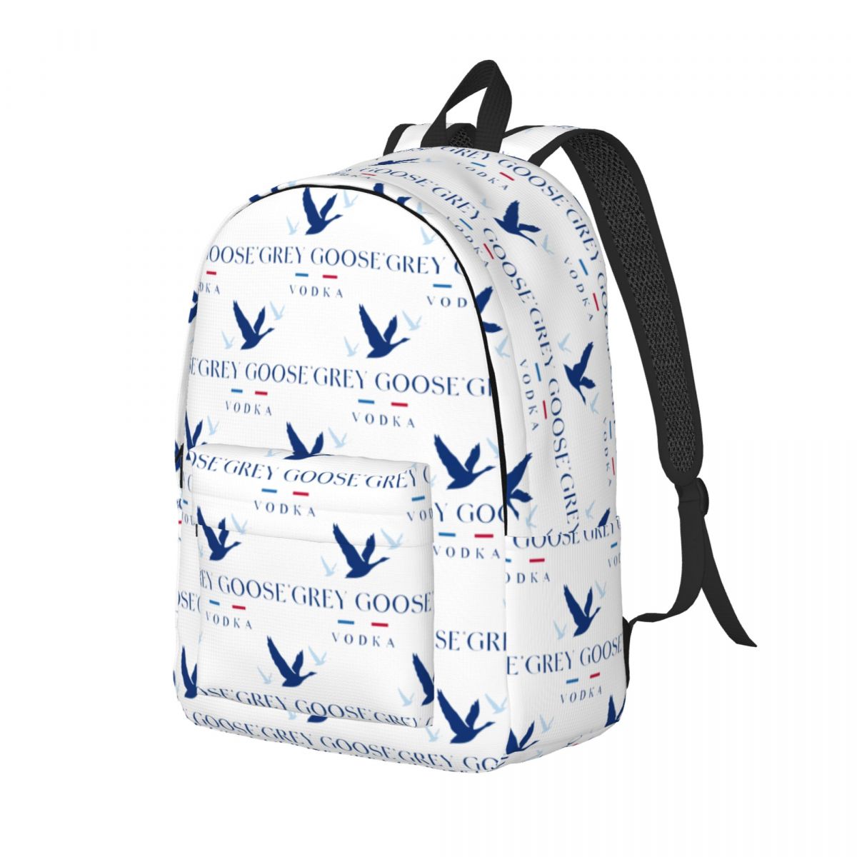 Women Bags Grey - Plecak szkolny Grey Goose Vodka, plecak