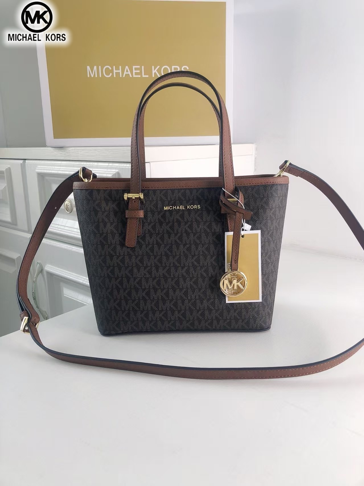 Women Bags Mk - 2026 MICHAEL KORS Modna Damska Torebka