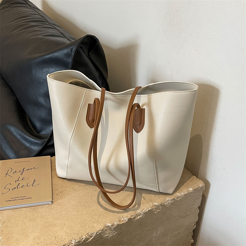 Women Bags In Sale - Zapinane na zamek torby Tote solidne
