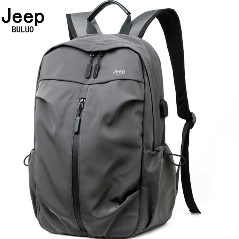 Women'S Jeep Bags - JEEP BULUO marka plecaki o dużej