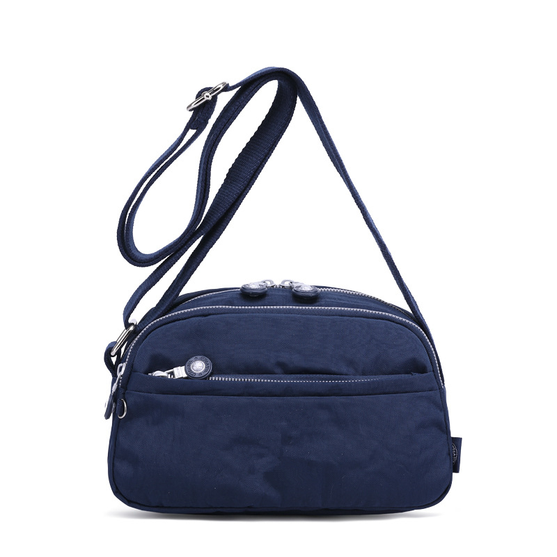 Women Bags Grey - Wysokiej jakości nowa nylonowa damska torba