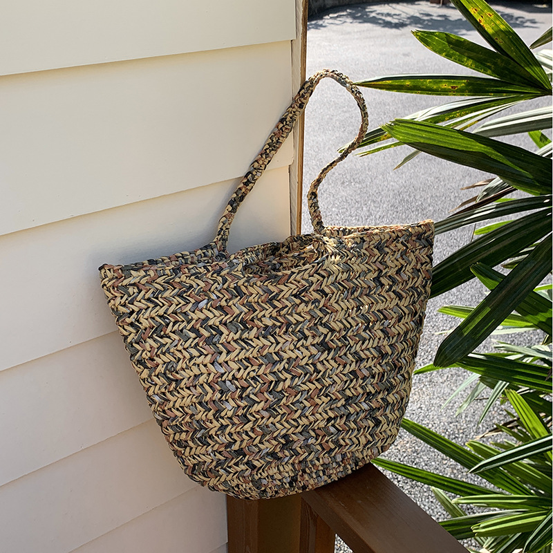 Women'S Bags Holiday - Letnia Nowa Ręcznie Robiona Torba z