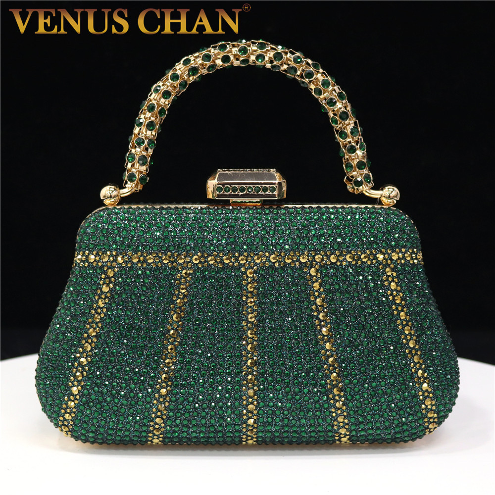 Clutch Bag Evening - Popularne w Nigerii Wykwintne torby wieczorowe