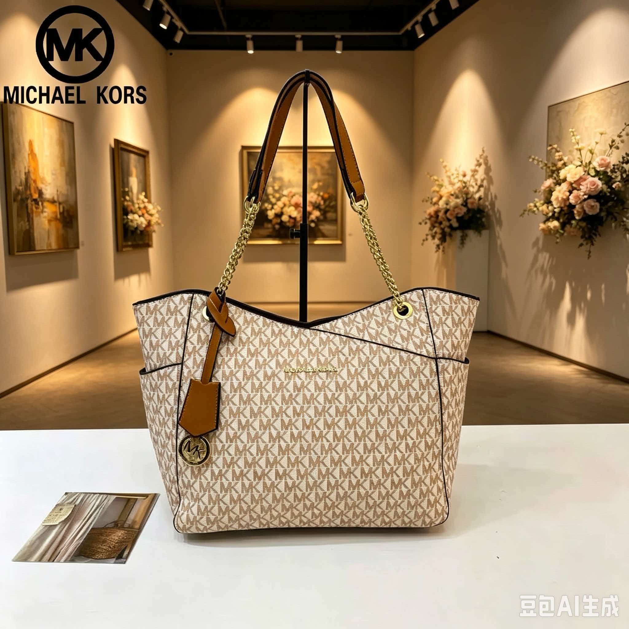 Women Bags Mk - Nowa, wysokiej jakości torebka damska Michael