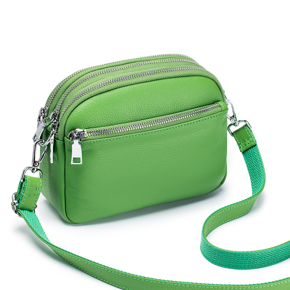 Women Bags In Amazon - Wszechstronna torba na ramię z prawdziwej