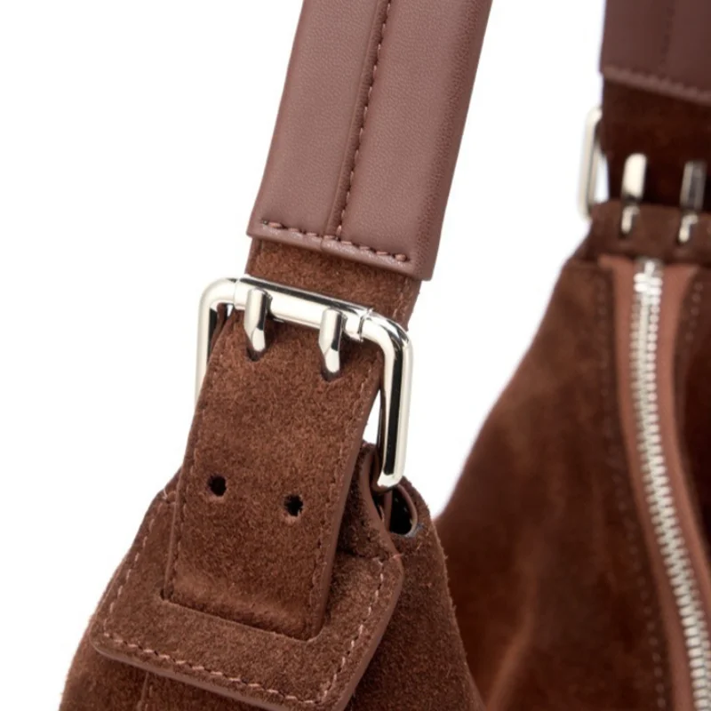 Jesienno-zimowa torebka damska – Women Bags Grey recenzja i cena