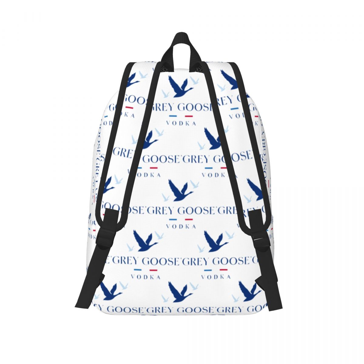 Plecak szkolny Grey Goose Vodk – Women Bags Grey recenzja i cena