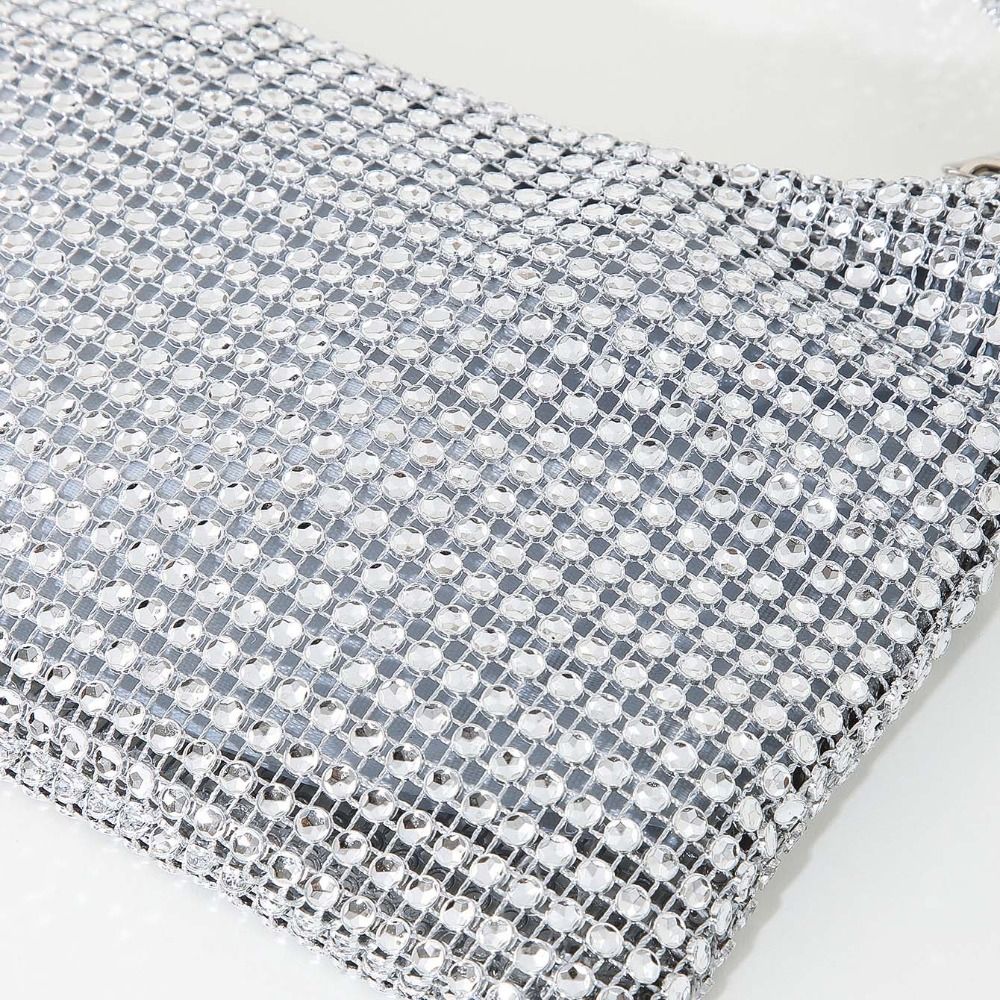 Francuska błyszcząca torebka w – Clutch Bag Evening recenzja i cena