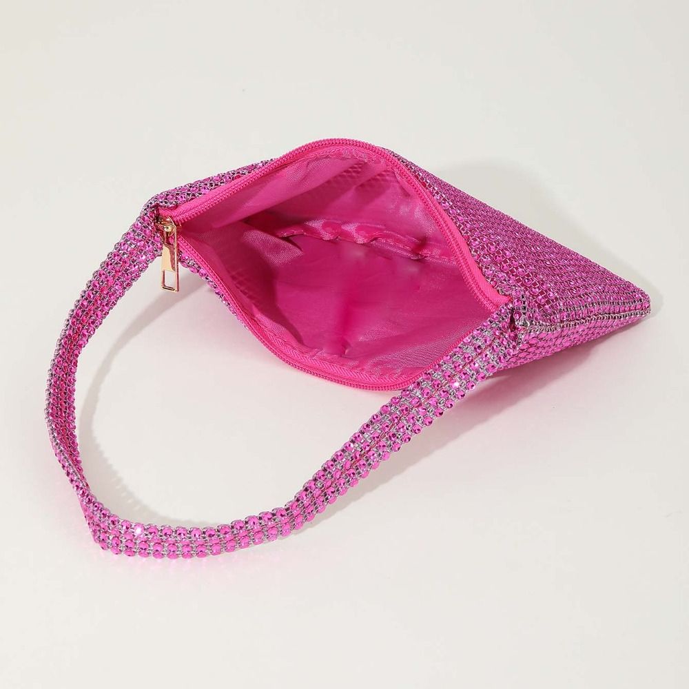Francuska błyszcząca torebka w – Clutch Bag Evening recenzja i cena