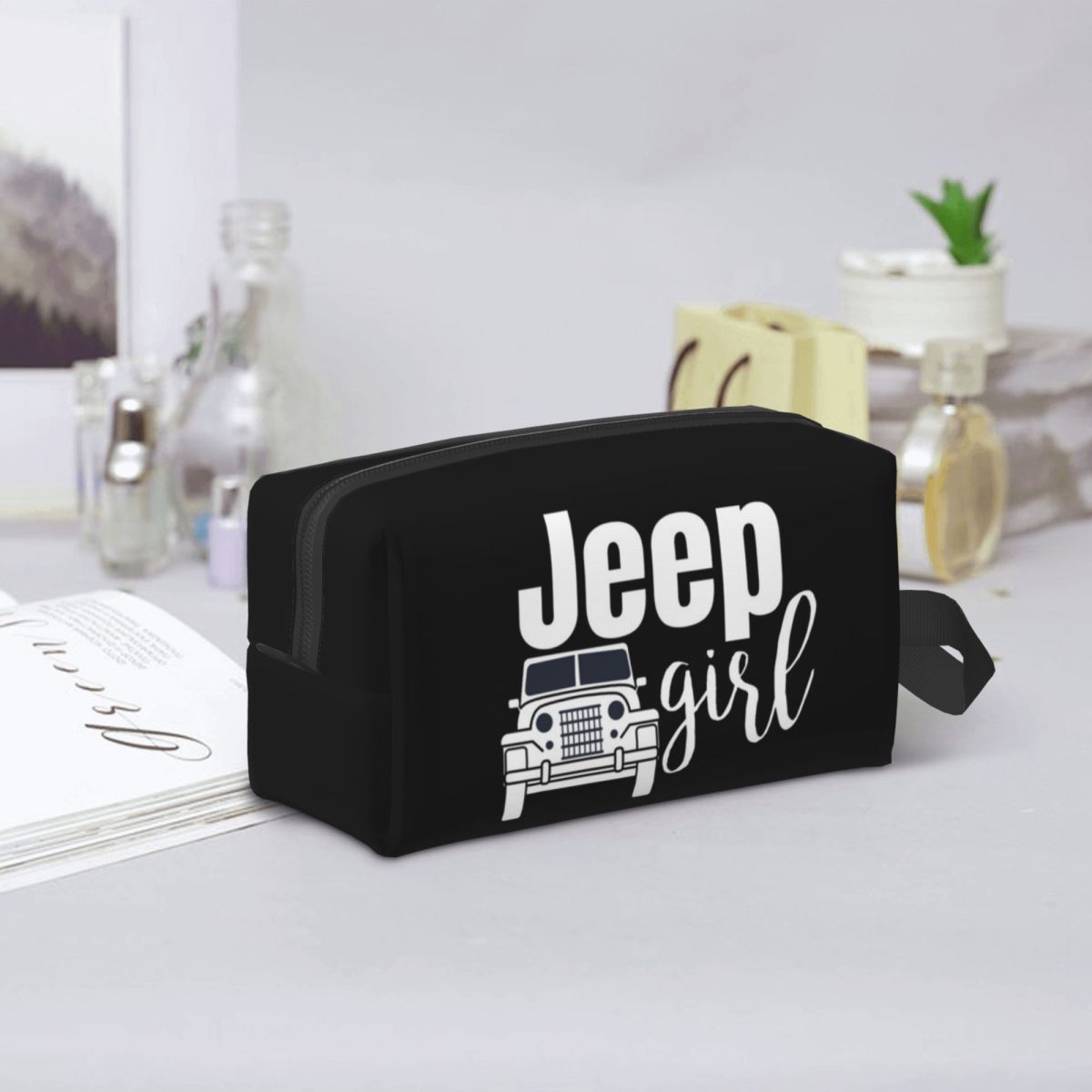 Kosmetyczka Jeep Girl, organiz – Women'S Jeep Bags recenzja i cena