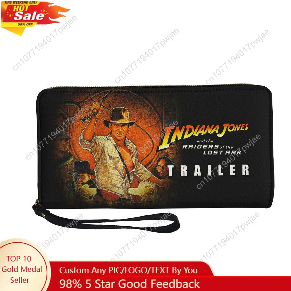 Portfel Indiana Jones: Poszuki – Women'S Jones Bags recenzja i cena