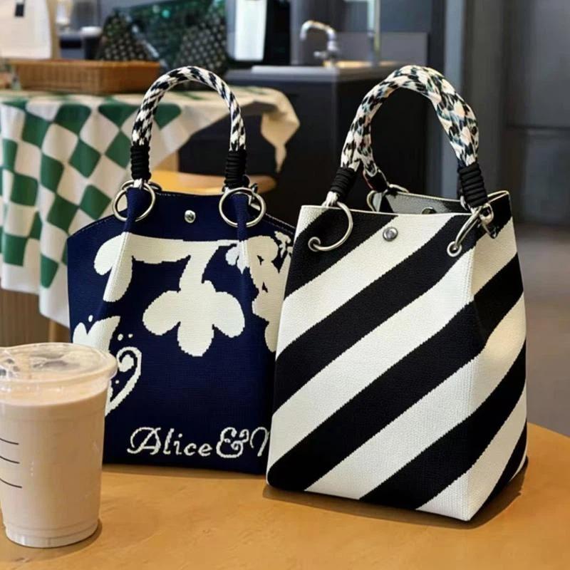 Nowa wyprzedaż: Dzianinowa tor – Women Bags In Sale recenzja i cena