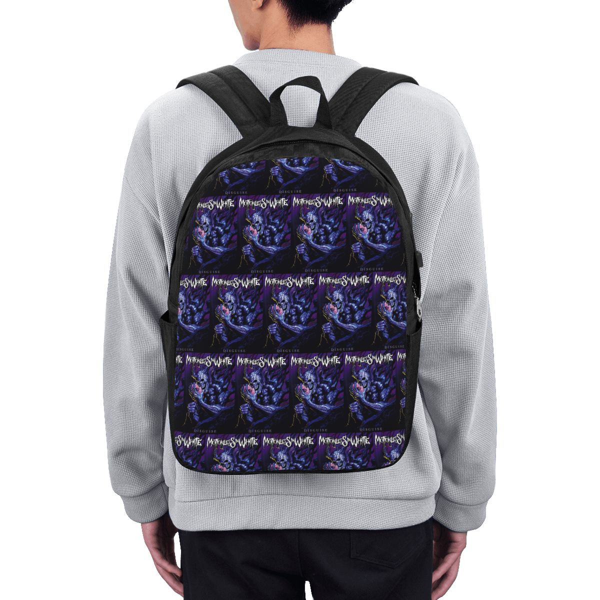 Plecak Motionless In White, to – Women Bags For Travel recenzja i cena