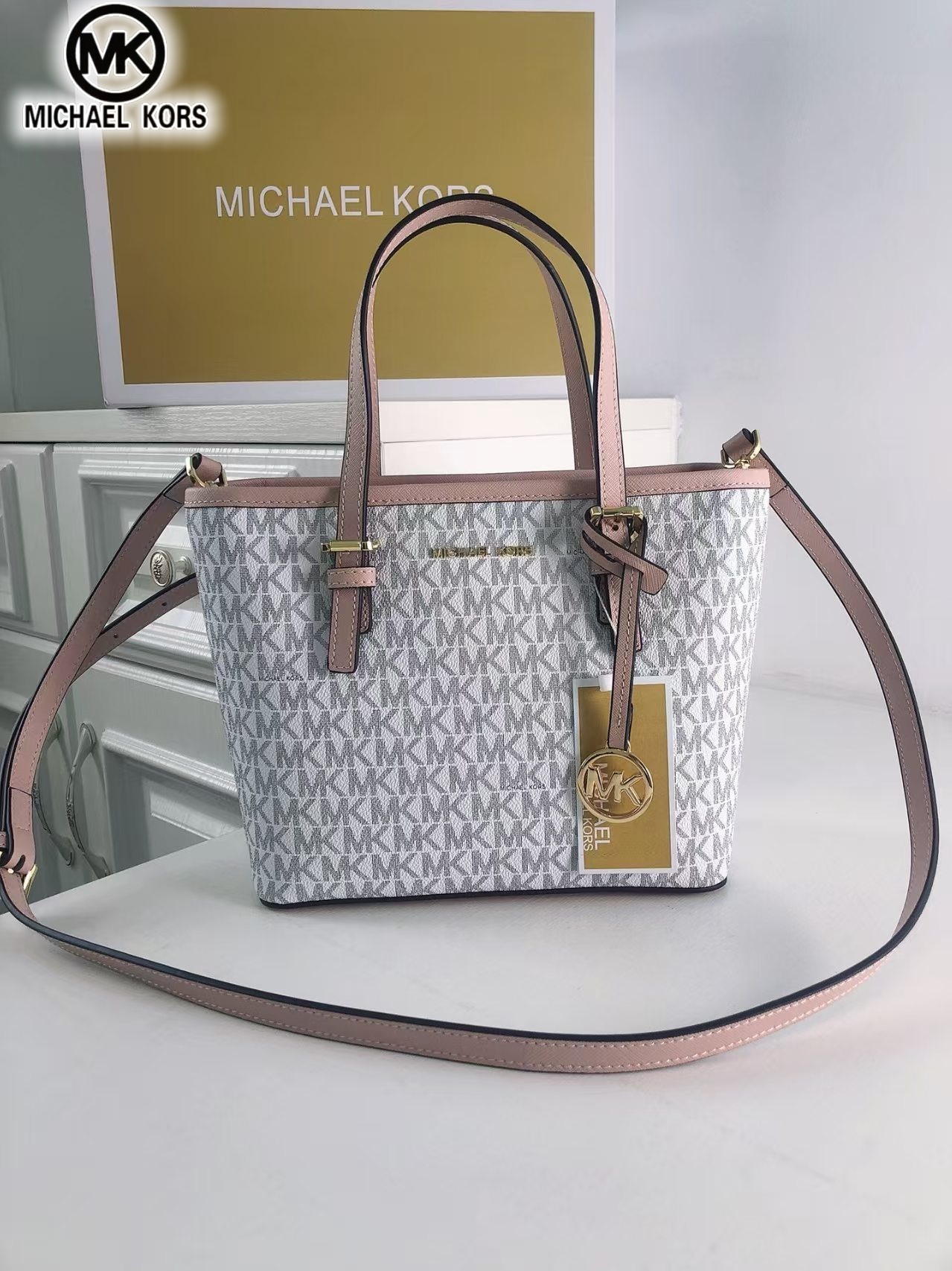 2026 MICHAEL KORS Modna Damska – Women Bags Mk recenzja i cena