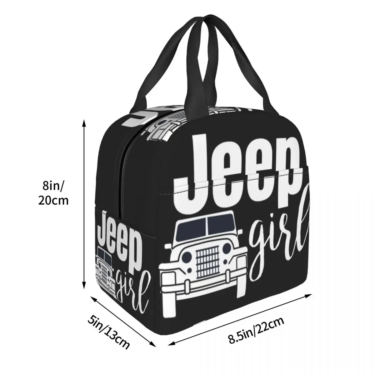 Torba termoizolacyjna na lunch – Women'S Jeep Bags recenzja i cena