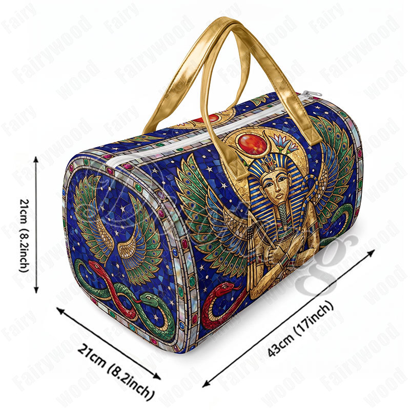 Torba podróżna z motywem staro – Women Bags In Egypt recenzja i cena