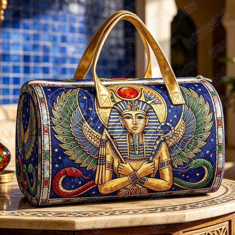 Torba podróżna z motywem staro – Women Bags In Egypt recenzja i cena