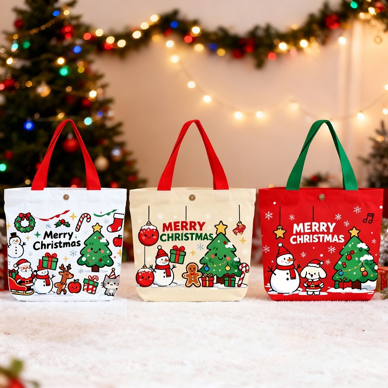 Świąteczna torba prezentowa z  – Women'S Bags Holiday recenzja i cena