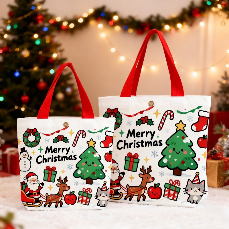 Świąteczna torba prezentowa z  – Women'S Bags Holiday recenzja i cena