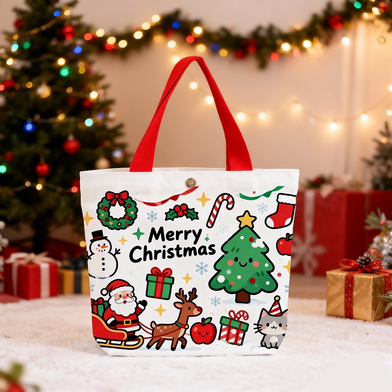 Świąteczna torba prezentowa z  – Women'S Bags Holiday recenzja i cena