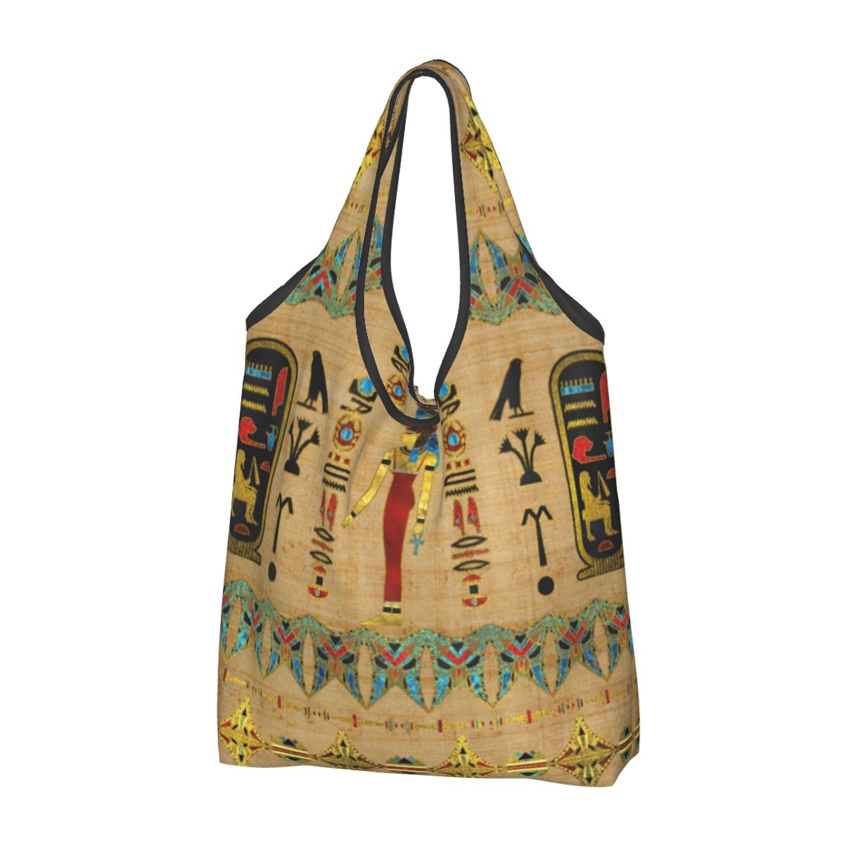Modna nadruk egipski Symbol to – Women Bags In Egypt recenzja i cena