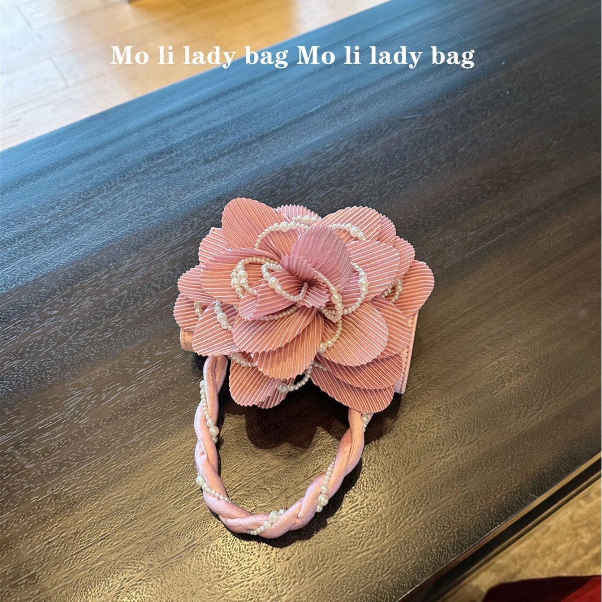Francuska torebka w kwiaty, wa – Women'S Bags Holiday recenzja i cena