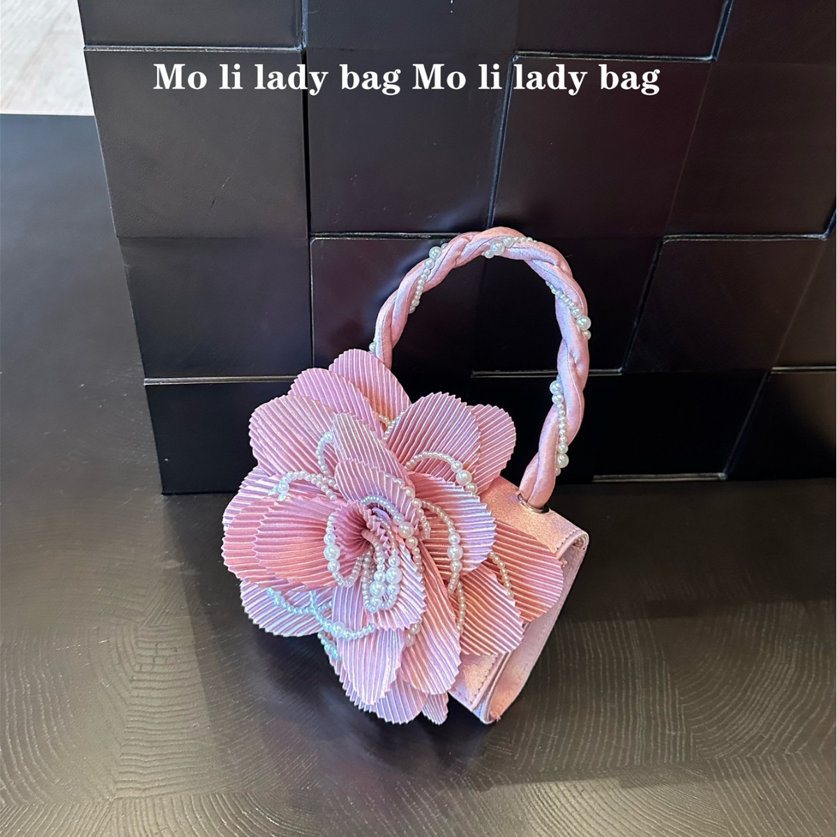 Francuska torebka w kwiaty, wa – Women'S Bags Holiday recenzja i cena
