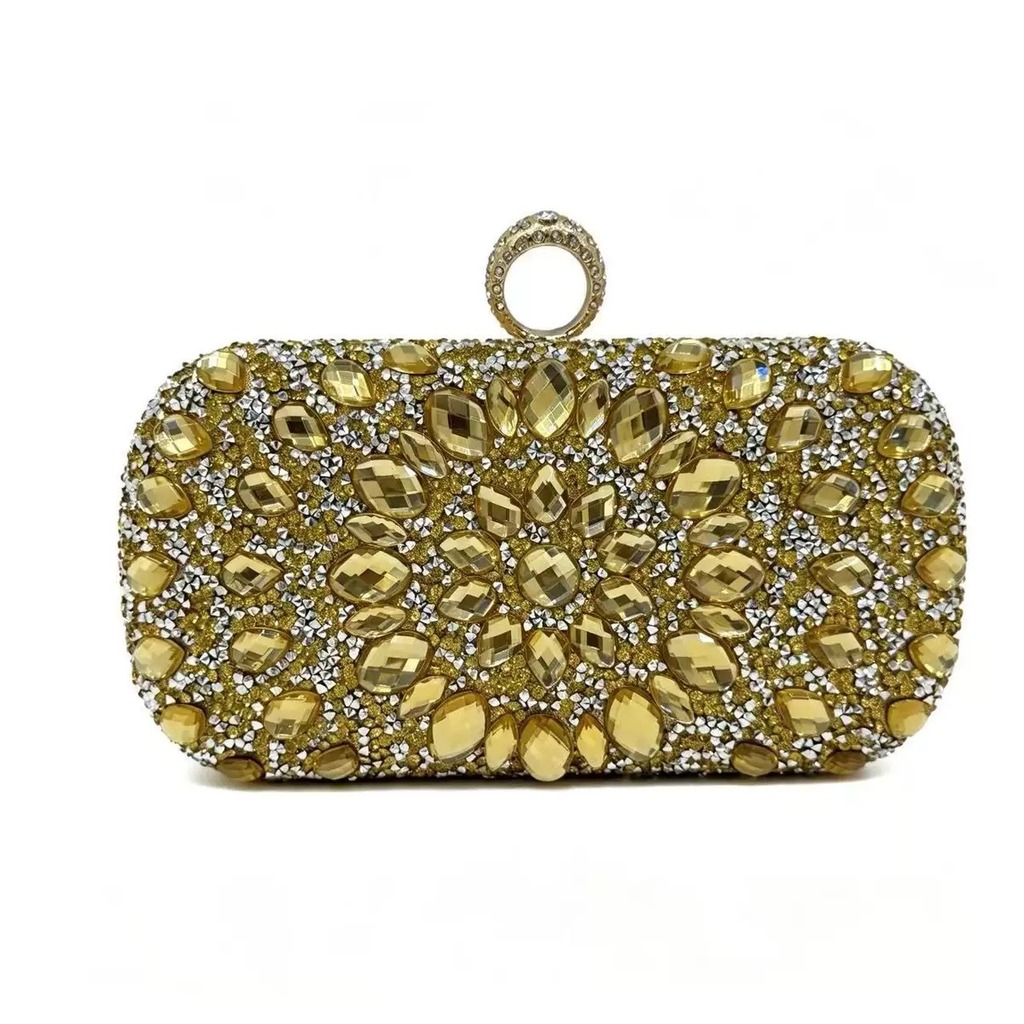 Torebki wieczorowe z pełnymi d – Clutch Bag Evening recenzja i cena