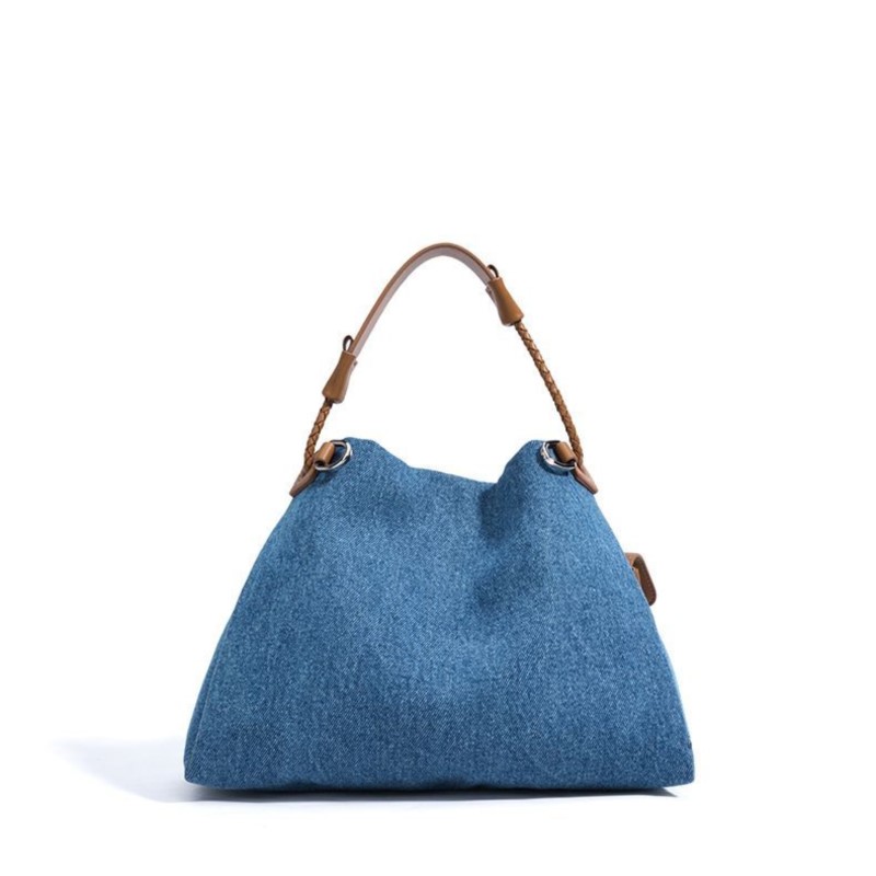 JIAERDI High Street Denim Buck – Women Bags Jeans recenzja i cena