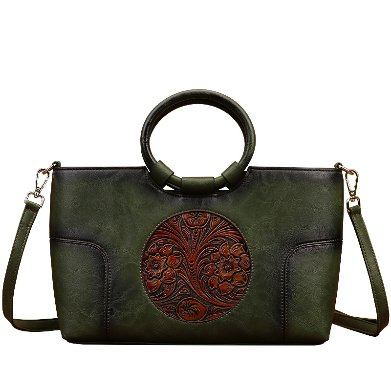 Wysokiej jakości torebka damsk – Women Bags Grey recenzja i cena