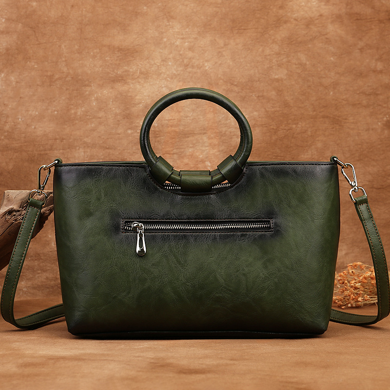 Wysokiej jakości torebka damsk – Women Bags Grey recenzja i cena