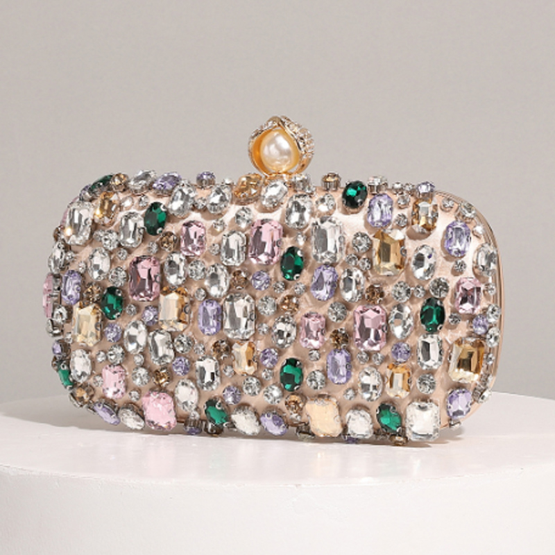 Nowa Kolorowa Torebka Bankieto – Clutch Bag Evening recenzja i cena