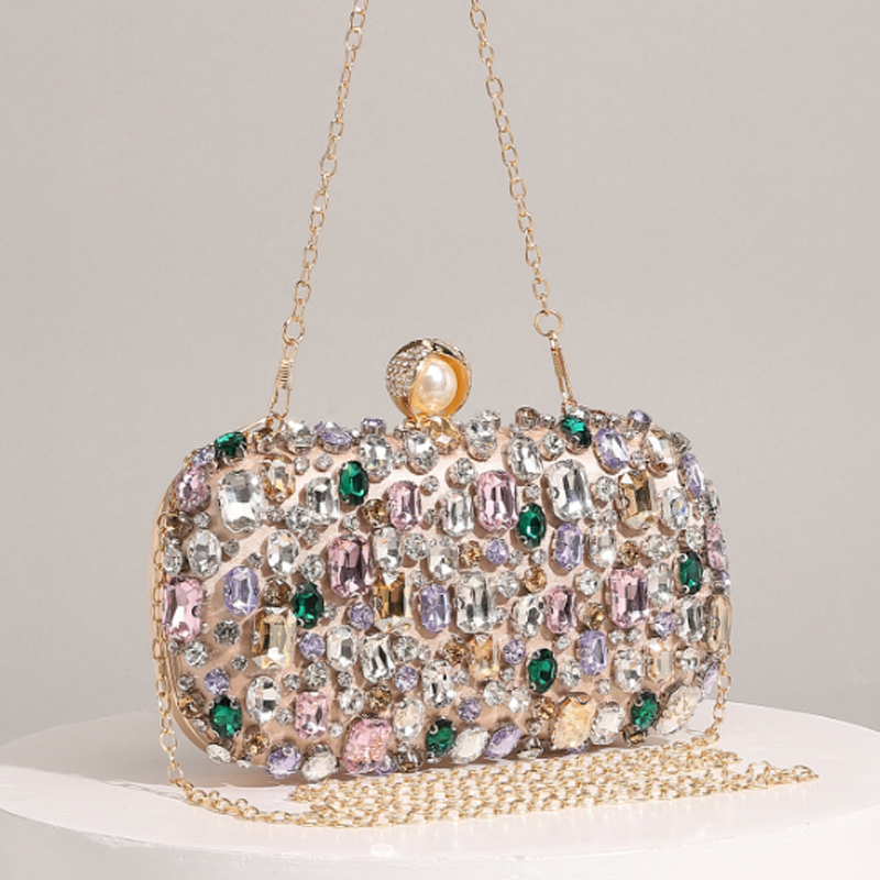 Nowa Kolorowa Torebka Bankieto – Clutch Bag Evening recenzja i cena