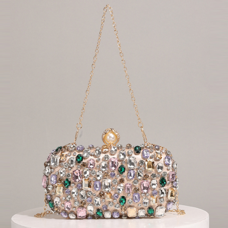Nowa Kolorowa Torebka Bankieto – Clutch Bag Evening recenzja i cena
