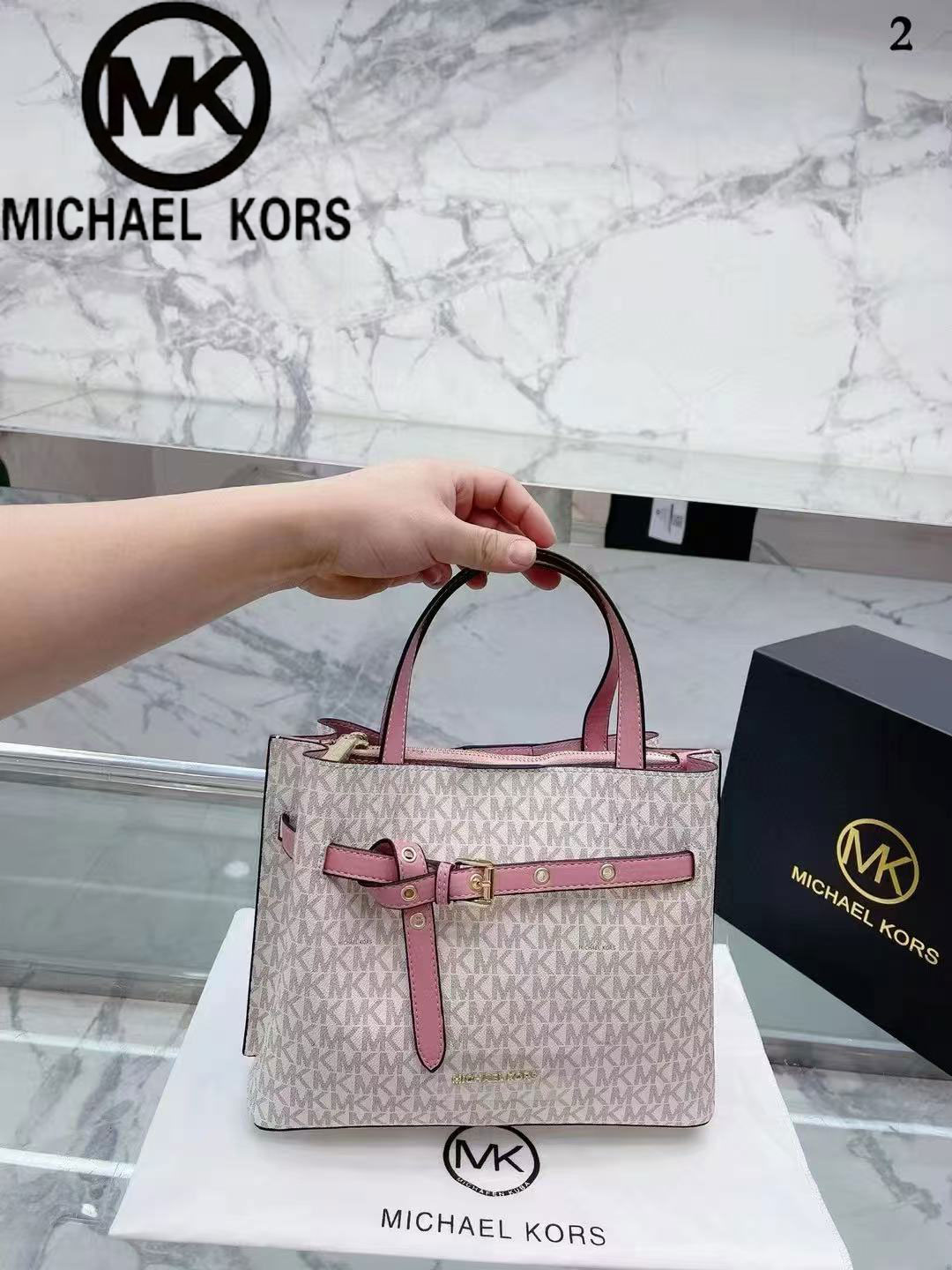 Zupełnie nowa, wysokiej jakośc – Women Bags Mk recenzja i cena