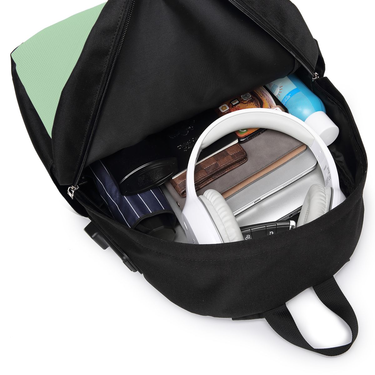 Torba na plecy z motywem piers – Women Bags For Travel recenzja i cena