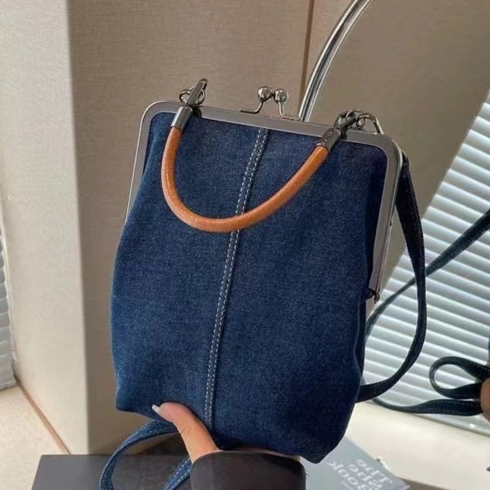 Nowa torebka damska w stylu vi – Women Bags Jeans recenzja i cena