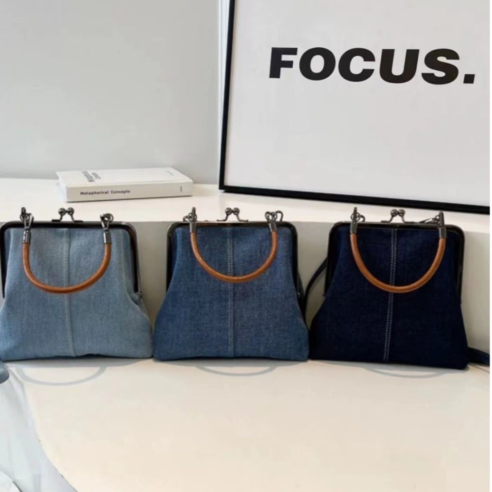 Nowa torebka damska w stylu vi – Women Bags Jeans recenzja i cena