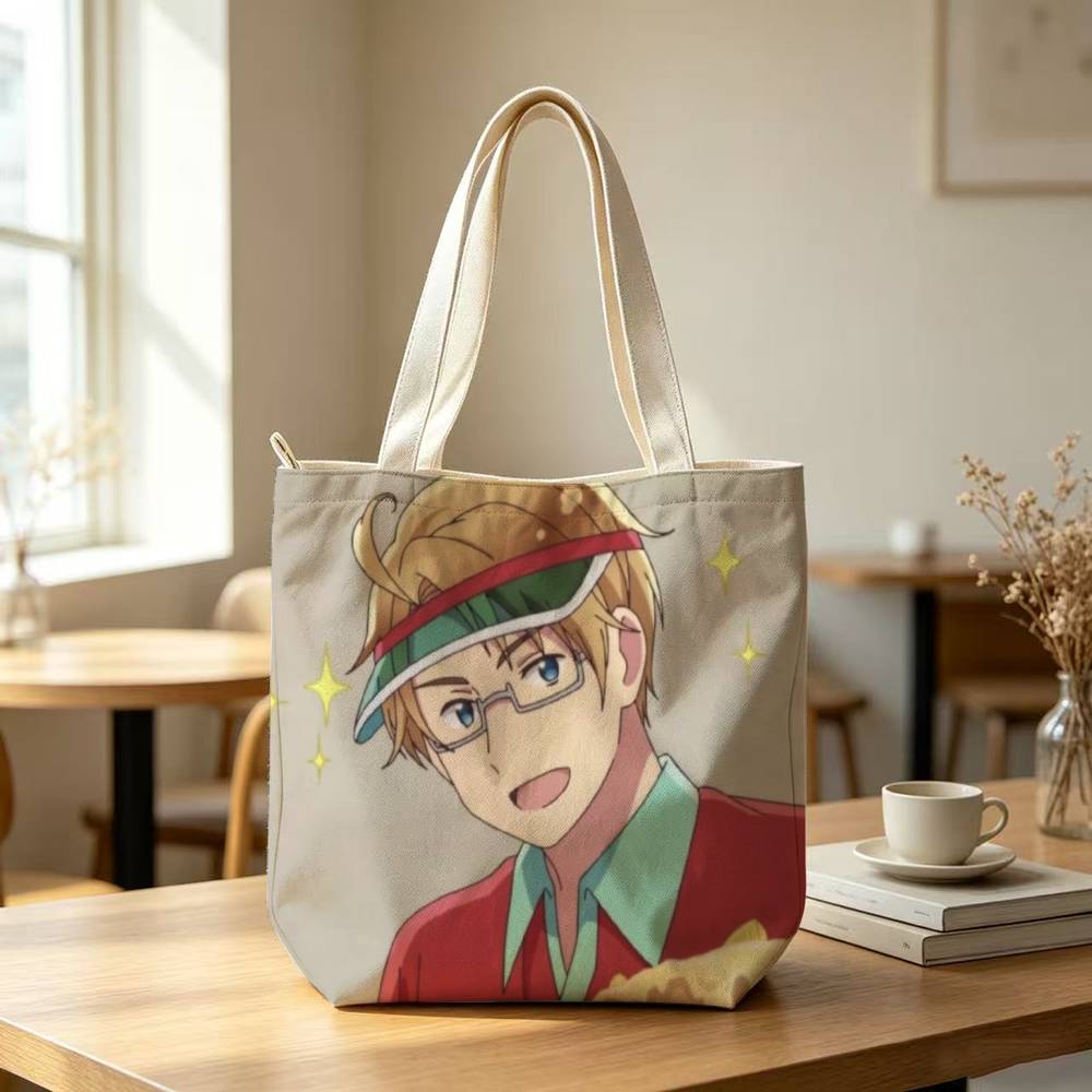 Torba na zakupy z motywem anim – Women'S Jones Bags recenzja i cena