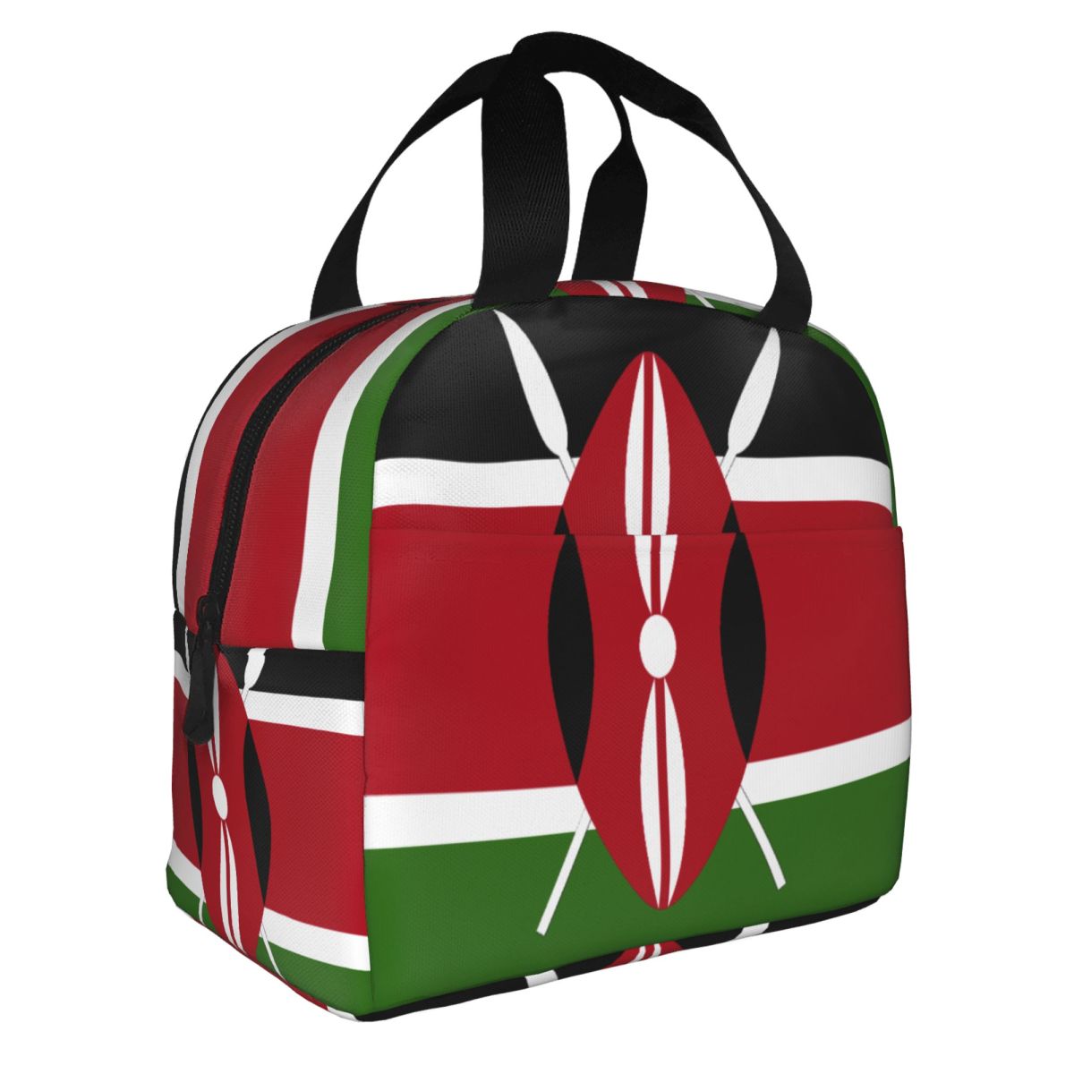 Izolowana torba na lunch z mot – Women Bags Kenya recenzja i cena