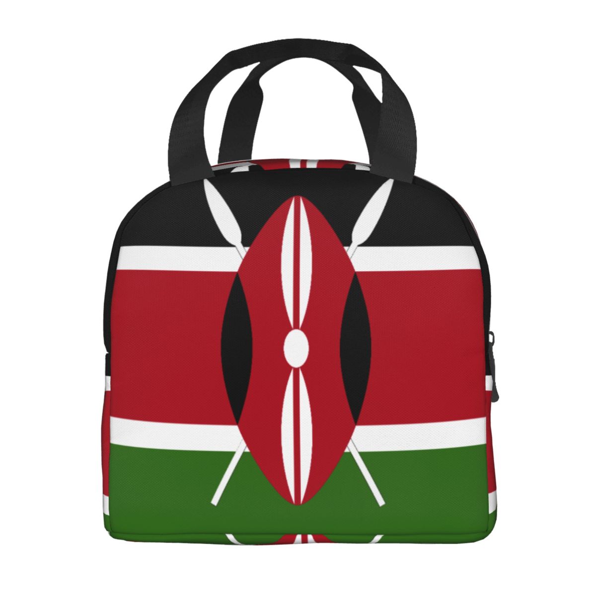 Izolowana torba na lunch z mot – Women Bags Kenya recenzja i cena