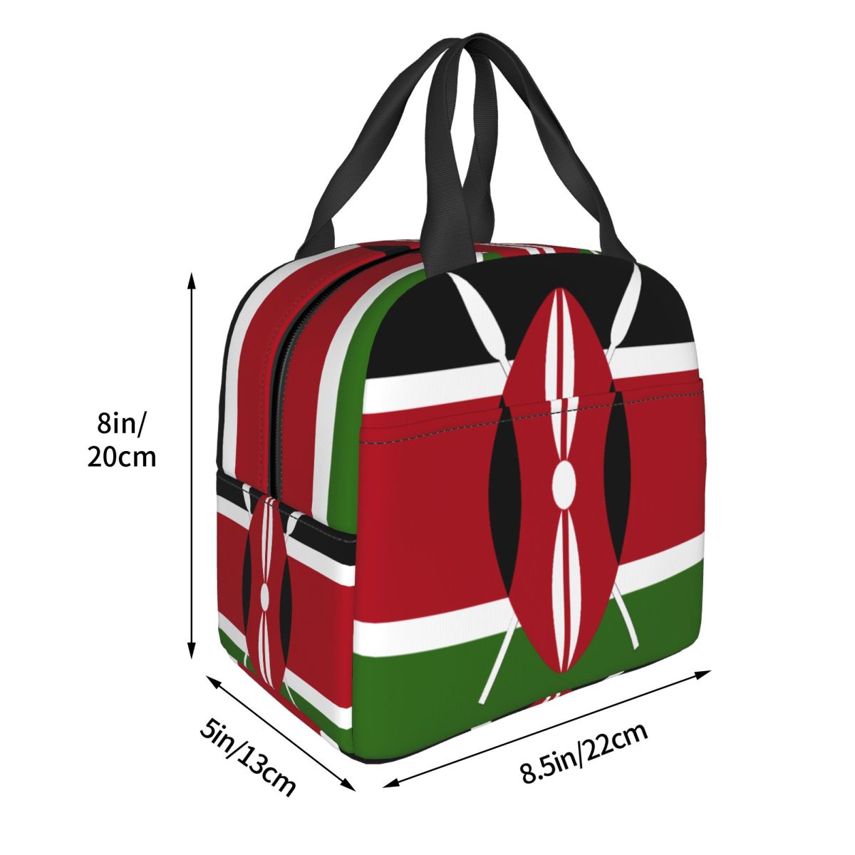 Izolowana torba na lunch z mot – Women Bags Kenya recenzja i cena
