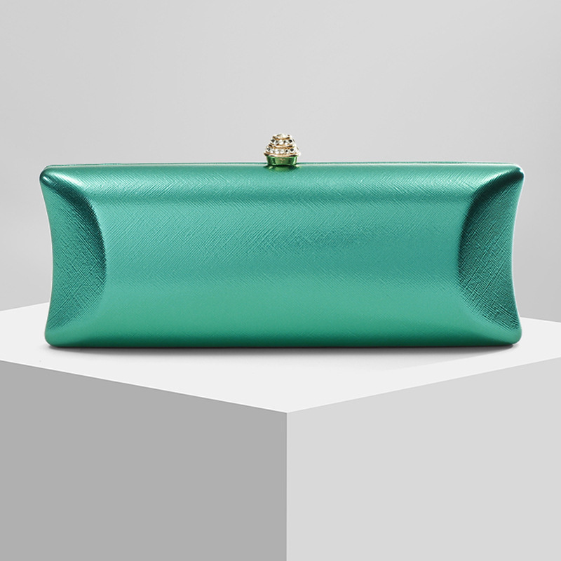 Klasyczna długa torebka wieczo – Clutch Bag Evening recenzja i cena