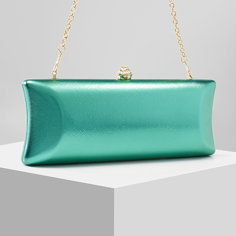 Klasyczna długa torebka wieczo – Clutch Bag Evening recenzja i cena