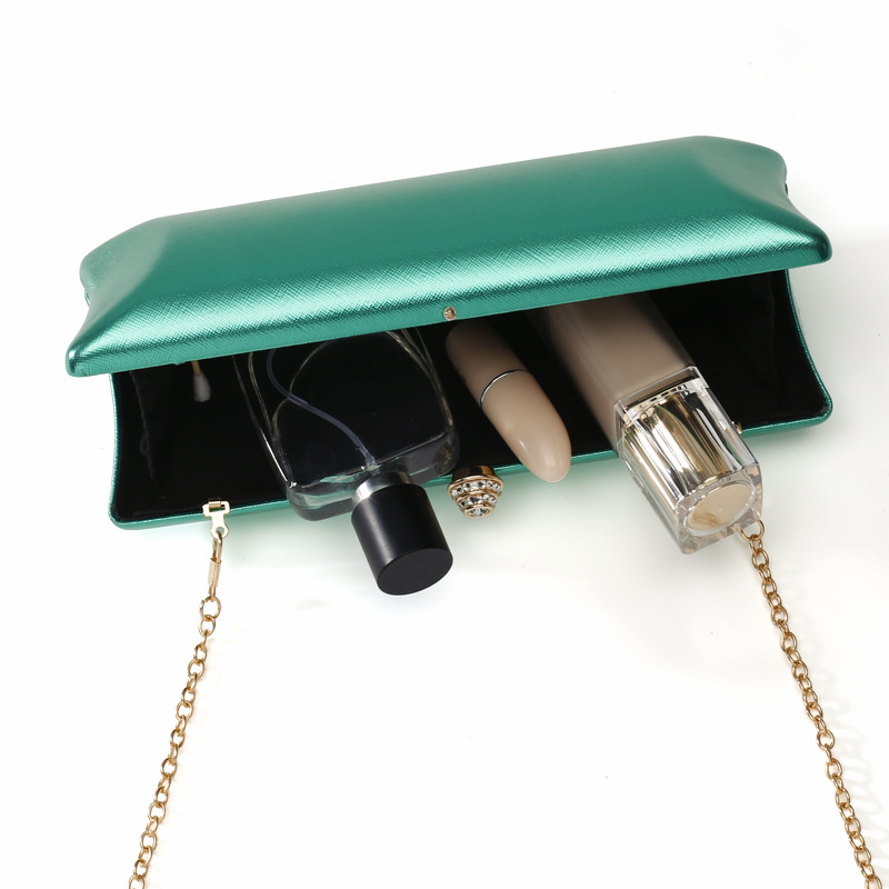 Klasyczna długa torebka wieczo – Clutch Bag Evening recenzja i cena