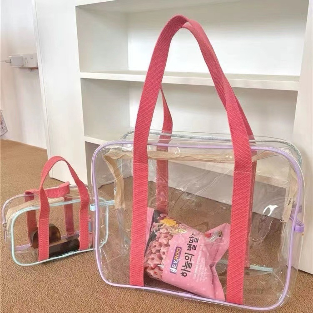 Wyprzedaż! Duża, przezroczysta – Women Bags Sale recenzja i cena