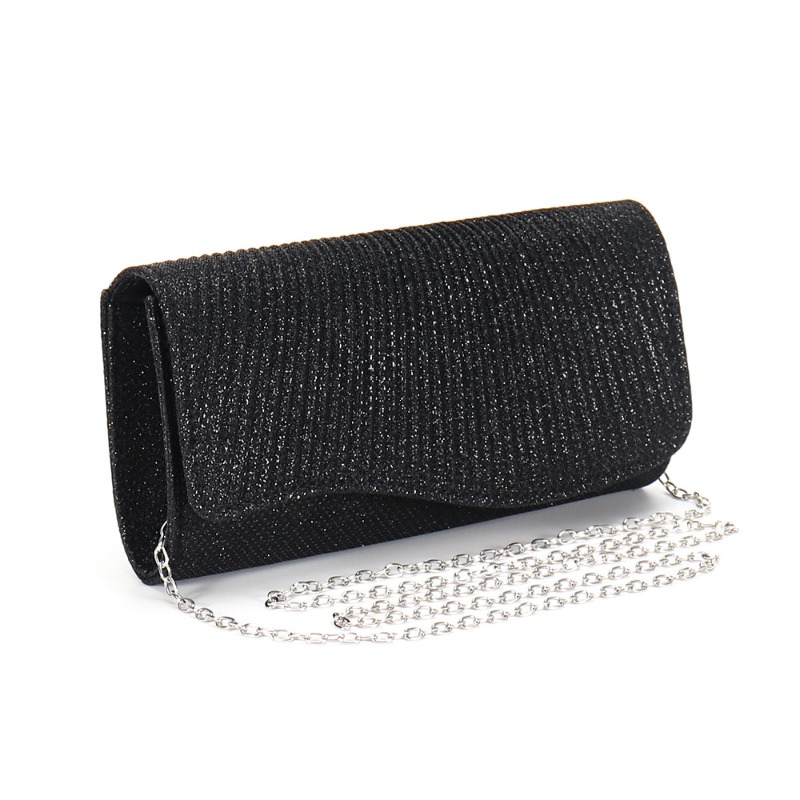 Nowa damska torebka z brokatem – Clutch Bag Evening recenzja i cena