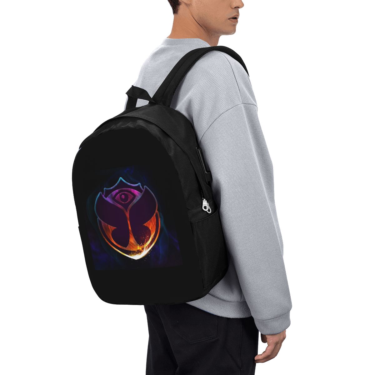 Plecak Tomorrowland Butterfly, – Women Bags For Travel recenzja i cena